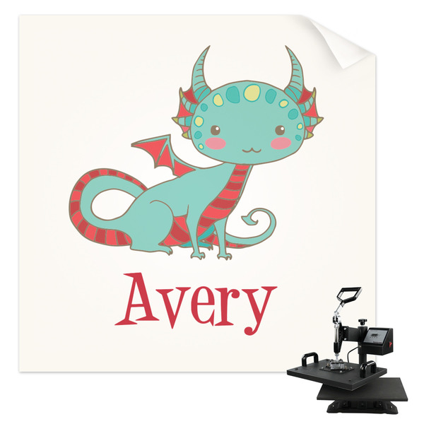 Custom Chinese Zodiac Sublimation Transfer - Baby / Toddler (Personalized)