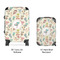 Chinese Zodiac Suitcase Set 4 - APPROVAL