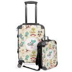 Chinese Zodiac Kids 2-Piece Luggage Set - Suitcase & Backpack (Personalized)