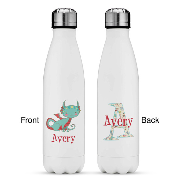 Chinese Zodiac Tapered Water Bottle - Apvl