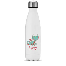 Chinese Zodiac Water Bottle - 17 oz. - Stainless Steel - Full Color Printing (Personalized)