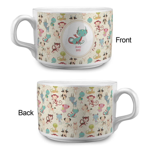 Chinese Zodiac Tea Cup - Single Apvl