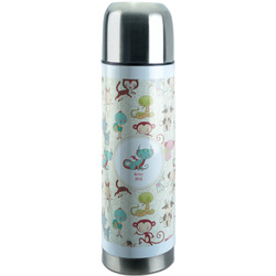 Chinese Zodiac Stainless Steel Thermos (Personalized)