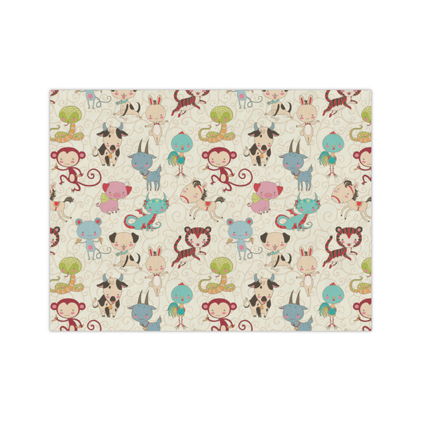 Custom Chinese Zodiac Tissue Paper Sheets - Medium - Heavyweight