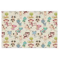Chinese Zodiac X-Large Tissue Papers Sheets - Heavyweight
