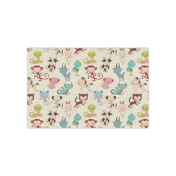 Chinese Zodiac Small Tissue Papers Sheets - Lightweight