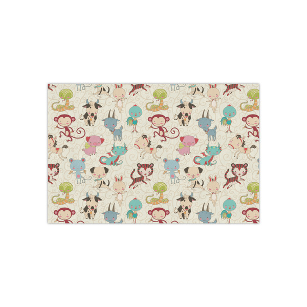 Custom Chinese Zodiac Small Tissue Papers Sheets - Lightweight