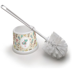 Chinese Zodiac Toilet Brush (Personalized)