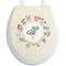 Chinese Zodiac Toilet Seat Decal (Personalized)