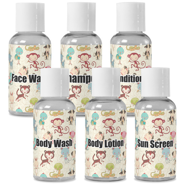 Custom Chinese Zodiac Travel Bottles (Personalized)