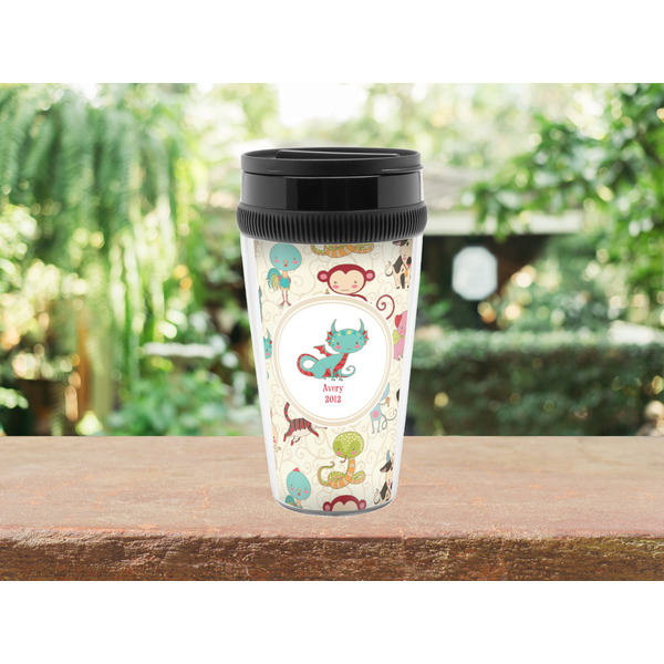Chinese Zodiac Travel Mug Lifestyle (Personalized)