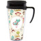 Chinese Zodiac Acrylic Travel Mug with Handle (Personalized)