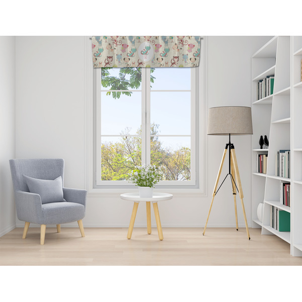 Chinese Zodiac Valance - LIFESTYLE