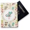 Chinese Zodiac Vinyl Passport Holder (Personalized)