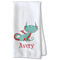 Chinese Zodiac Waffle Towel - Partial Print Print Style Image