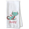 Chinese Zodiac Kitchen Towel - Waffle Weave - Partial Print (Personalized)