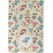 Chinese Zodiac Waffle Weave Towel - Full Color Print - Approval Image