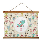Chinese Zodiac Wall Hanging Tapestry - Wide (Personalized)