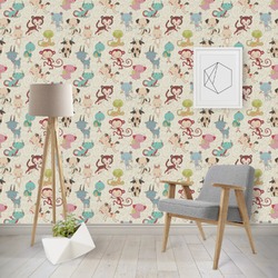 Chinese Zodiac Wallpaper & Surface Covering