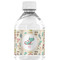 Chinese Zodiac Water Bottle Label - Single Front