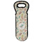 Chinese Zodiac Wine Tote Bag (Personalized)