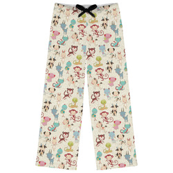 Chinese Zodiac Womens Pajama Pants