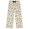 Chinese Zodiac Womens Pajama Pants - XS