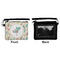 Chinese Zodiac Wristlet ID Cases - Front & Back