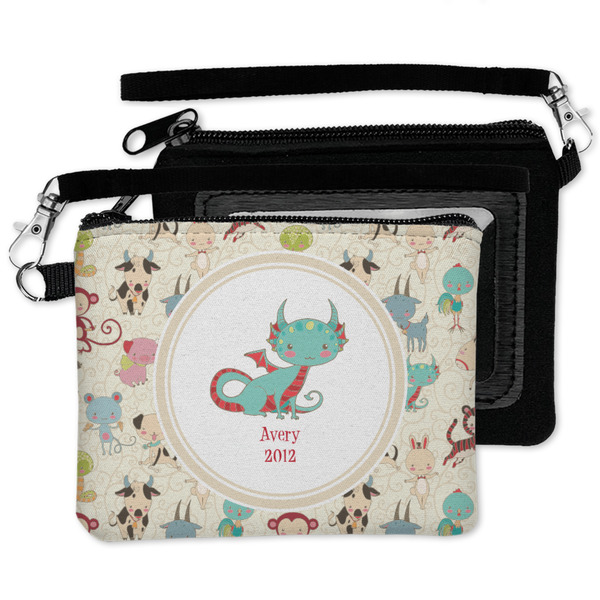 Chinese Zodiac Wristlet ID Cases - MAIN