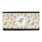 Chinese Zodiac Leatherette Ladies Wallet (Personalized)