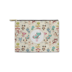 Chinese Zodiac Zipper Pouch - Small - 8.5"x6" (Personalized)