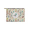 Chinese Zodiac Zipper Pouch Small (Front)