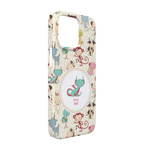 Chinese Zodiac iPhone Case - Plastic - iPhone 13 Pro (Personalized)