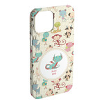 Chinese Zodiac iPhone Case - Plastic (Personalized)