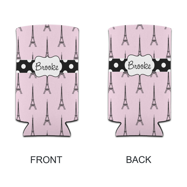 Eiffel Tower 12oz Tall Can Sleeve - APPROVAL