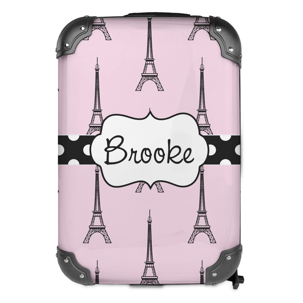 Eiffel Tower 13" Hard Shell Backpacks - FRONT