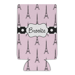 Eiffel Tower Can Cooler (Personalized)