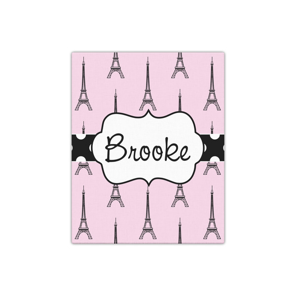 Eiffel Tower 16x20 - Canvas Print - Front View