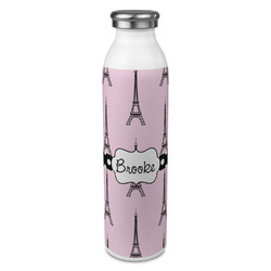 Eiffel Tower 20oz Stainless Steel Water Bottle - Full Print (Personalized)
