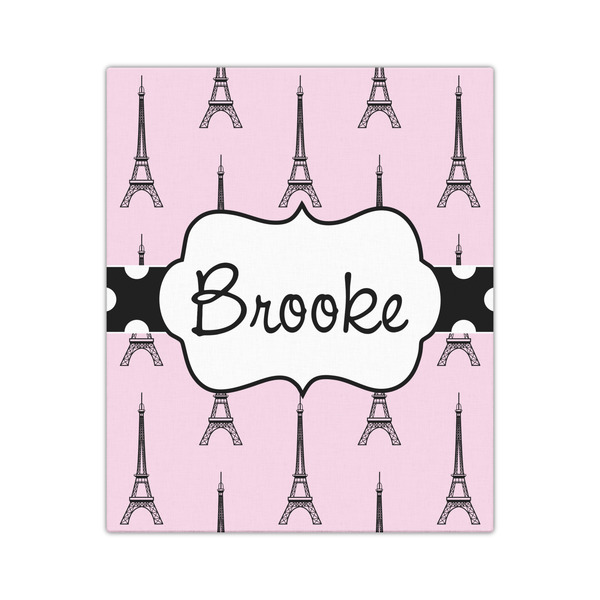 Eiffel Tower 20x24 - Canvas Print - Front View