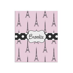 Eiffel Tower Poster - Matte - 20x24 (Personalized)