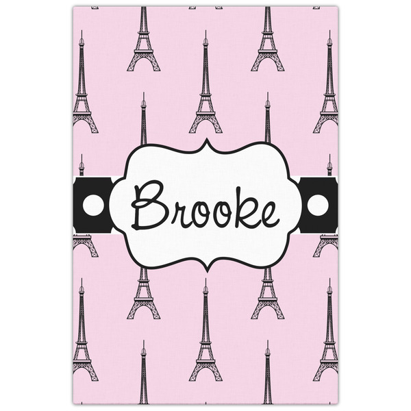 Eiffel Tower 20x30 - Canvas Print - Front View