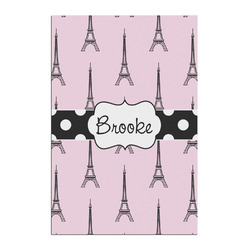 Eiffel Tower Posters - Matte - 20x30 (Personalized)