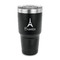 Eiffel Tower 30 oz Stainless Steel Tumbler (Personalized)