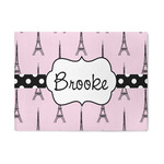 Eiffel Tower Area Rug (Personalized)
