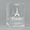 Eiffel Tower Acrylic Pen Holder (Personalized)