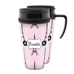 Eiffel Tower Acrylic Travel Mug (Personalized)