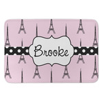 Eiffel Tower Anti-Fatigue Kitchen Mat (Personalized)