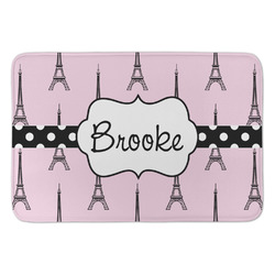 Eiffel Tower Anti-Fatigue Kitchen Mat (Personalized)