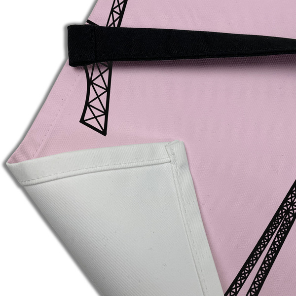 Eiffel Tower Apron - (Detail)